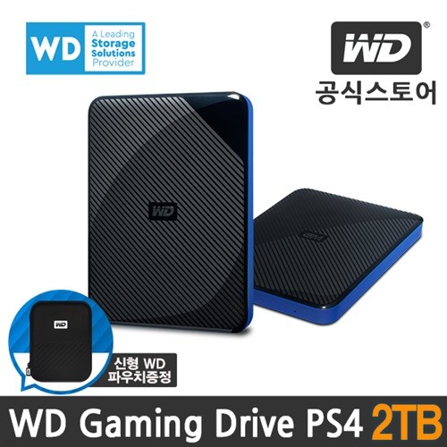 [WDĽ]WD Gaming Drive 2TB ϵ
