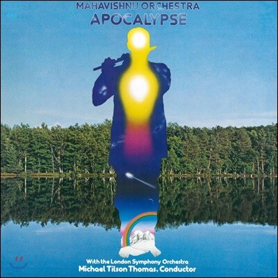 Mahavishnu Orchestra — Apocalypse 앨범 커버