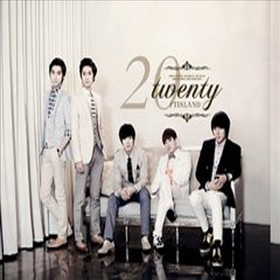 FTϷ (FTISLAND) - 20 (twenty) (CD+DVD)(Limited Edition)(Ϻ)