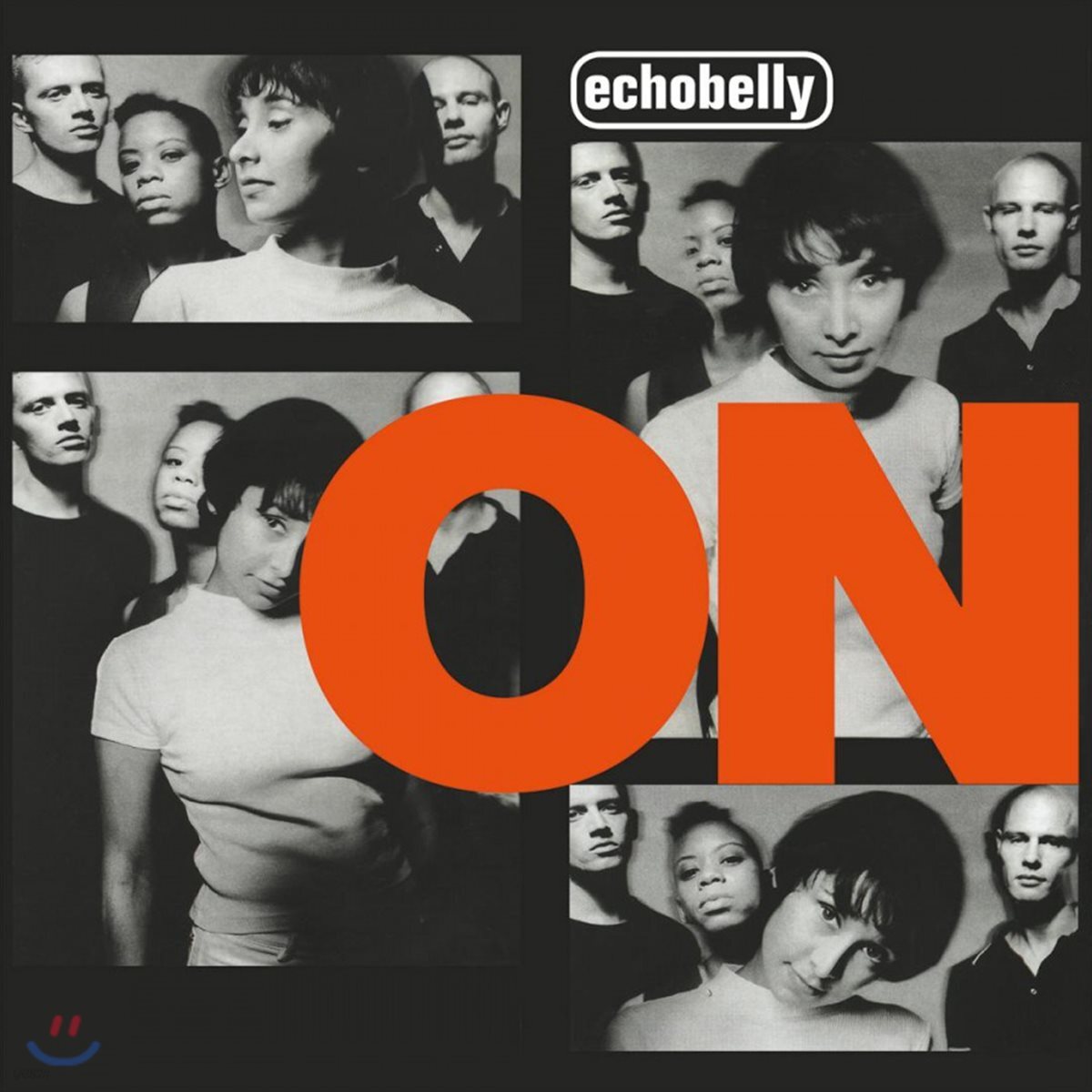 Echobelly - On 에코벨리 2집 [LP]