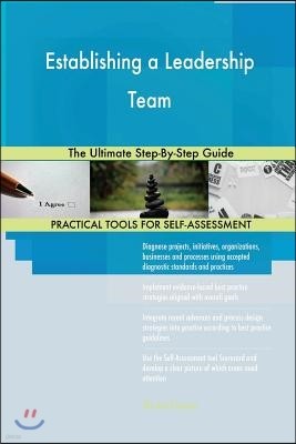 Establishing a Leadership Team The Ultimate Step-By-Step Guide