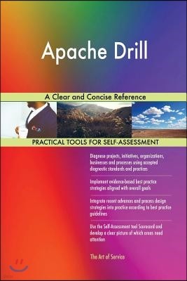 Apache Drill A Clear and Concise Reference