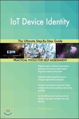 IoT Device Identity The Ultimate Step-By-Step Guide