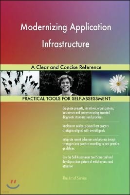 Modernizing Application Infrastructure A Clear and Concise Reference