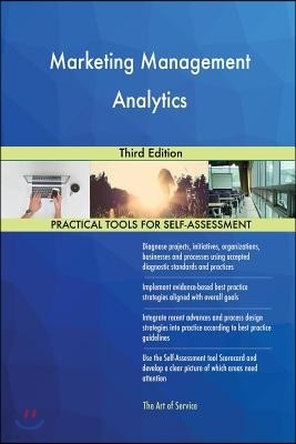 Marketing Management Analytics Third Edition