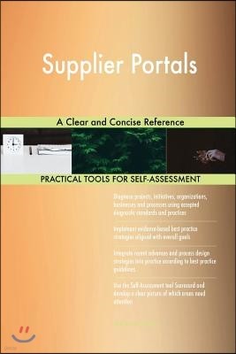 Supplier Portals A Clear and Concise Reference