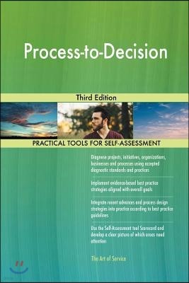 Process-to-Decision Third Edition