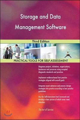 Storage and Data Management Software Third Edition