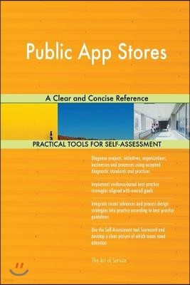 Public App Stores A Clear and Concise Reference