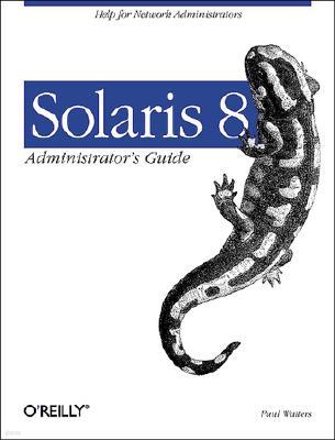 Solaris 8 Administrator's Guide