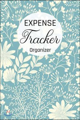 Expense Tracker: Keep Track Daily Record about Personal Cash Management (Cost, Spending, Expenses). Ideal for Travel Cost, Family Trip
