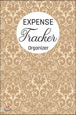 Expense Tracker: Keep Track Daily Record about Personal Financial Planning (Cost, Spending, Expenses). Ideal for Travel Cost, Family Tr