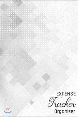 Expense Tracker: Keep Track Daily Record about Personal Financial Planning (Cost, Spending, Expenses). Ideal for Travel Cost, Family Tr