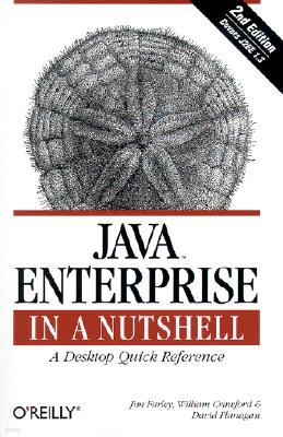 Java Enterprise in a Nutshell, 2nd Edition