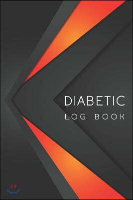 Diabetic Log Book: Diabetes Log Book, Blood Sugar Log Book, Glucose Monitoring. 52 Weeks Daily Readings. Before & After for Breakfast, Lu