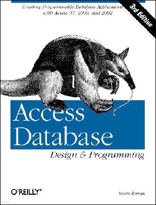 Access Database Design & Programming