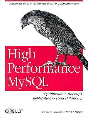 High Performance MySQL