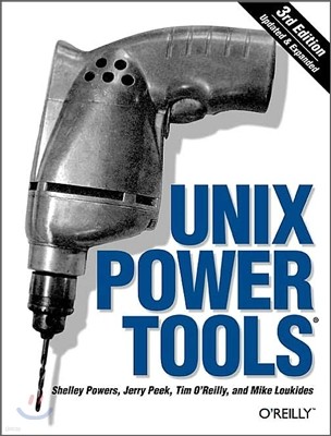 Unix Power Tools