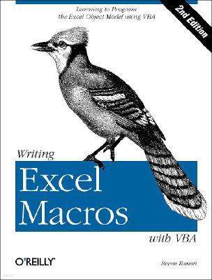 Writing Excel Macros with VBA 2e