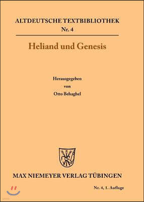 Heliand und Genesis