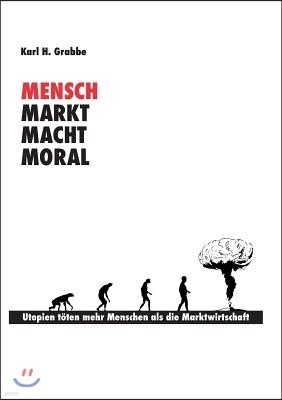 Mensch, Markt, Macht, Moral: Ein Beitrag zur kapitalistischen Synthese