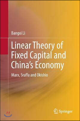 Linear Theory of Fixed Capital and China's Economy: Marx, Sraffa and Okishio