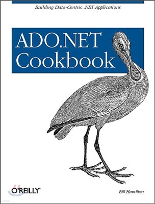 ADO.NET Cookbook