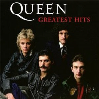 Queen - Greatest Hits 1 (2011 Remastered)(CD)