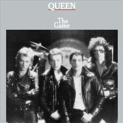 Queen - The Game (2011 Remastered)(CD)