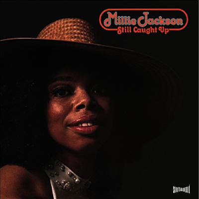 Millie Jackson — Still Caught Up 앨범 커버