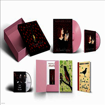 Rosanne Cash — She Remembers Everything Ltd. Deluxe Ed)(Gatefold)(Boxset) 앨범 커버