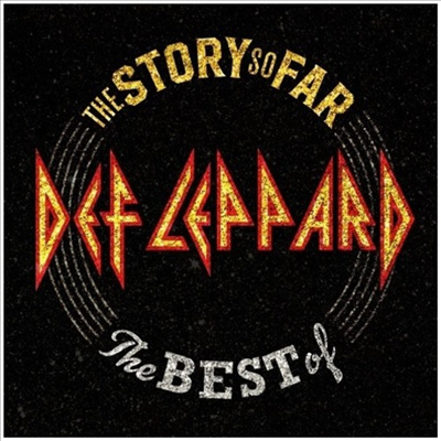 Def Leppard - Story So Far: Best Of Def Leppard (2CD)