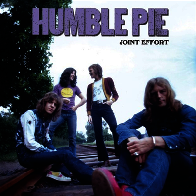 Humble Pie - Joint Effort (Colored LP)