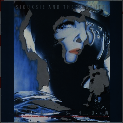 Siouxsie & The Banshees — Peepshow 앨범 커버