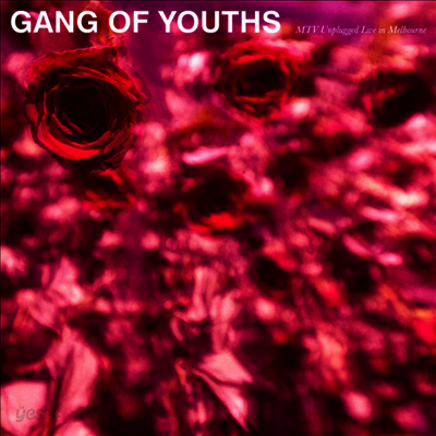 Gang Of Youths - MTV Unplugged (Live In Melbourne)(Gatefold Cover)(2LP+DVD)