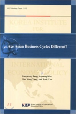 Are Asian Business Cycles Different?