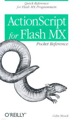 ActionScript for Flash MX