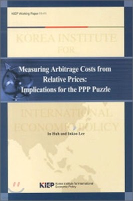 Measuring Arbitrage Costs from Relative Prices