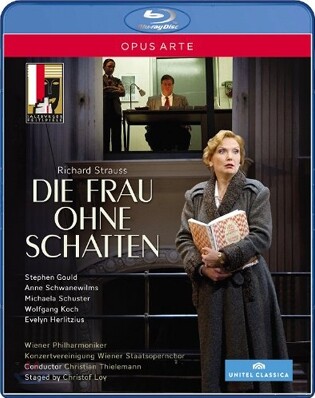 Christian Thielemann 슈트라우스 : 그림자 없는 여인 (Strauss, R: Die Frau ohne Schatten)