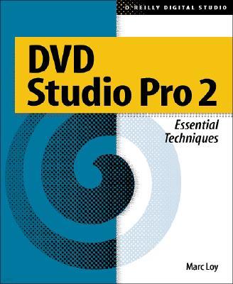 DVD Studio Pro 3: In the Studio [With DVD]