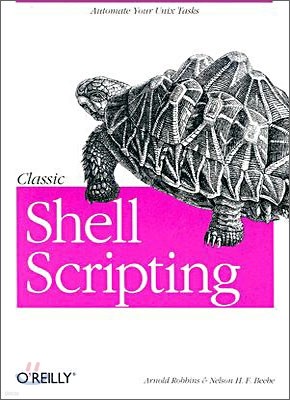 Classic Shell Scripting: Hidden Commands That Unlock the Power of Unix