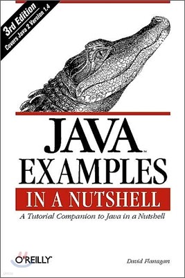 Java Examples in a Nutshell