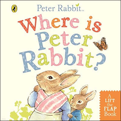 Where is Peter Rabbit?