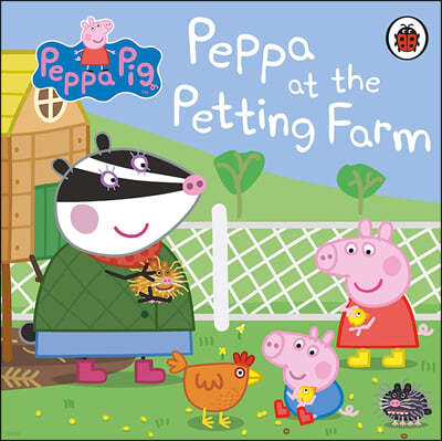 Peppa Pig: Peppa at the Petting Farm