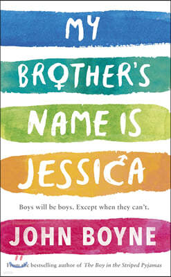 The My Brother's Name is Jessica