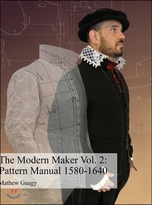 Modern Maker Vol2. Pattern Manual