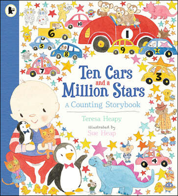The Ten Cars and a Million Stars