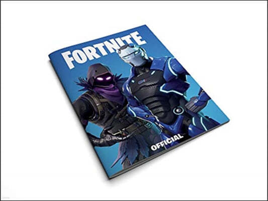 FORTNITE Official A5 Notebook