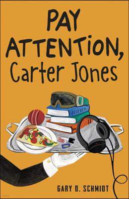 Pay Attention, Carter Jones