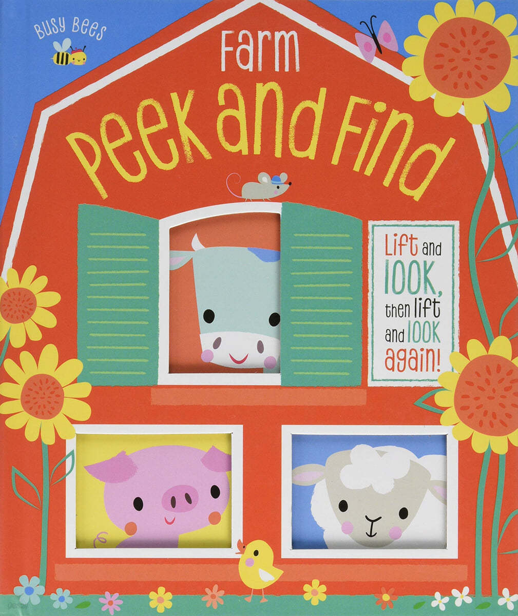 The Peek And Find Farm 예스24